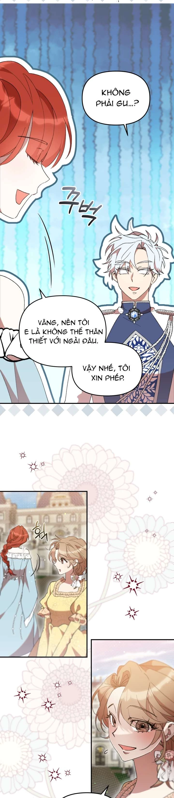 Tôi Đã Vô Tình Quyến Rũ Em Trai Của Nam Chính Chapter 40 - 11