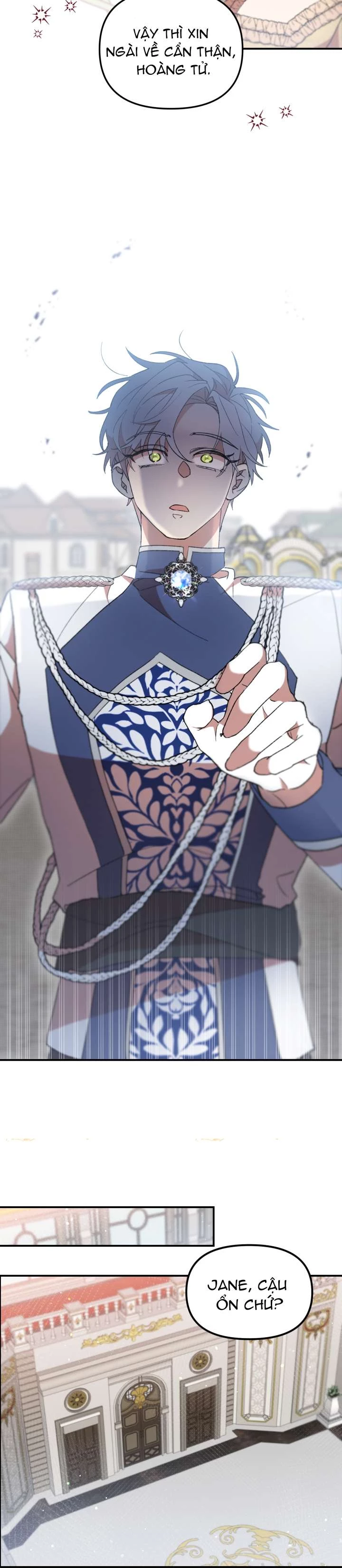 Tôi Đã Vô Tình Quyến Rũ Em Trai Của Nam Chính Chapter 40 - 12