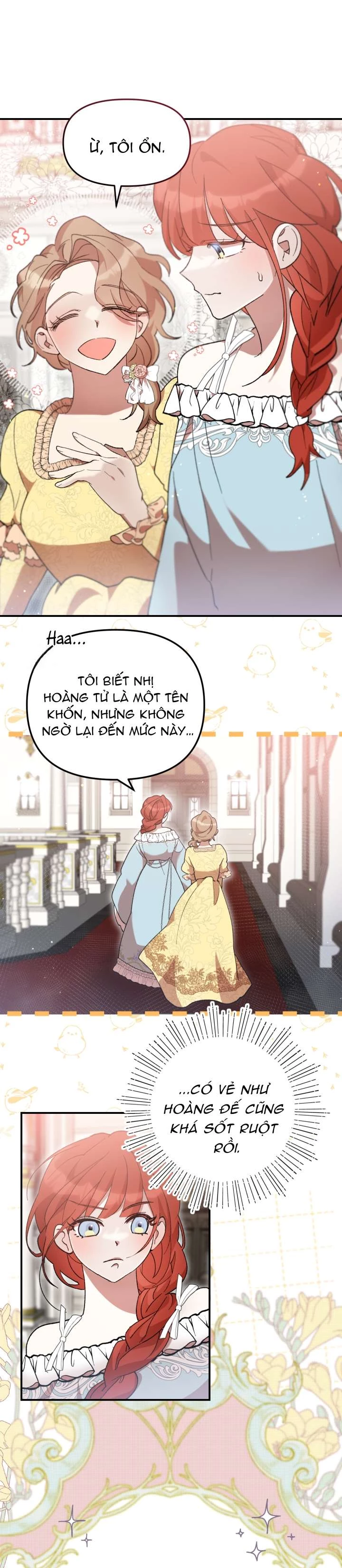 Tôi Đã Vô Tình Quyến Rũ Em Trai Của Nam Chính Chapter 40 - 13