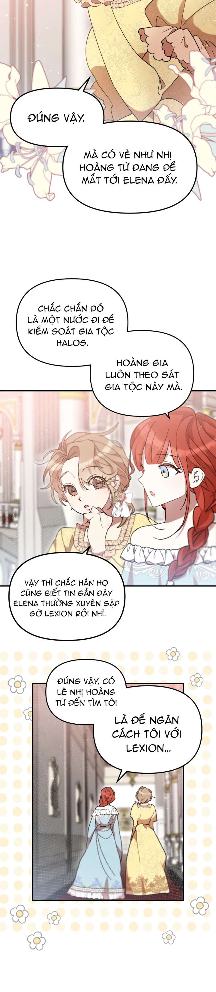 Tôi Đã Vô Tình Quyến Rũ Em Trai Của Nam Chính Chapter 40 - 15