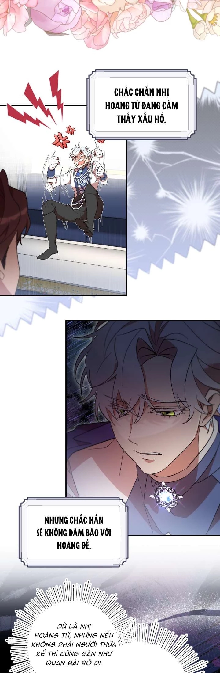 Tôi Đã Vô Tình Quyến Rũ Em Trai Của Nam Chính Chapter 40 - 17