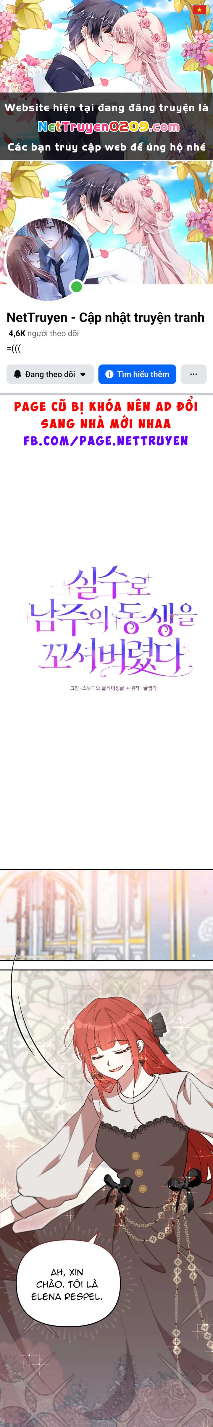 Tôi Đã Vô Tình Quyến Rũ Em Trai Của Nam Chính Chapter 41 - 1