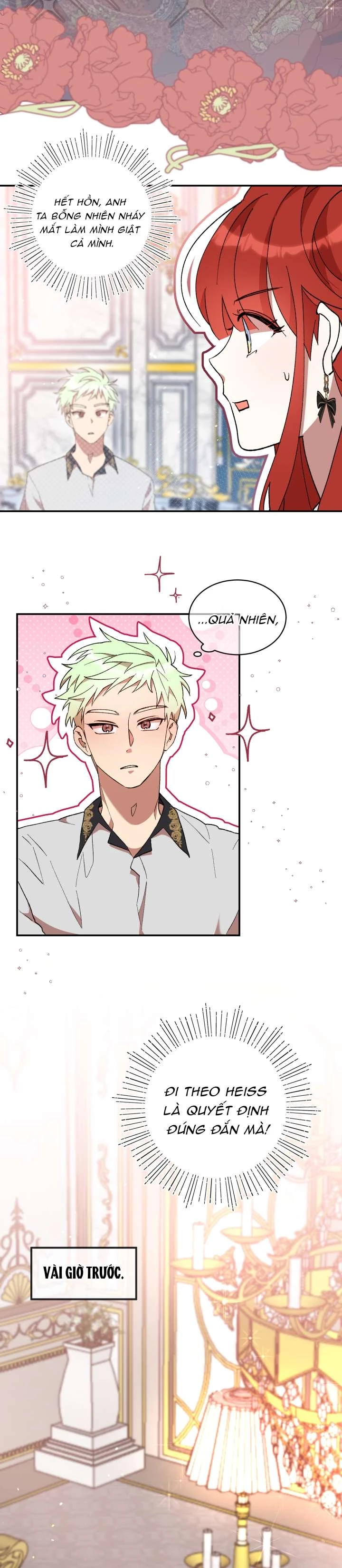 Tôi Đã Vô Tình Quyến Rũ Em Trai Của Nam Chính Chapter 41 - 2