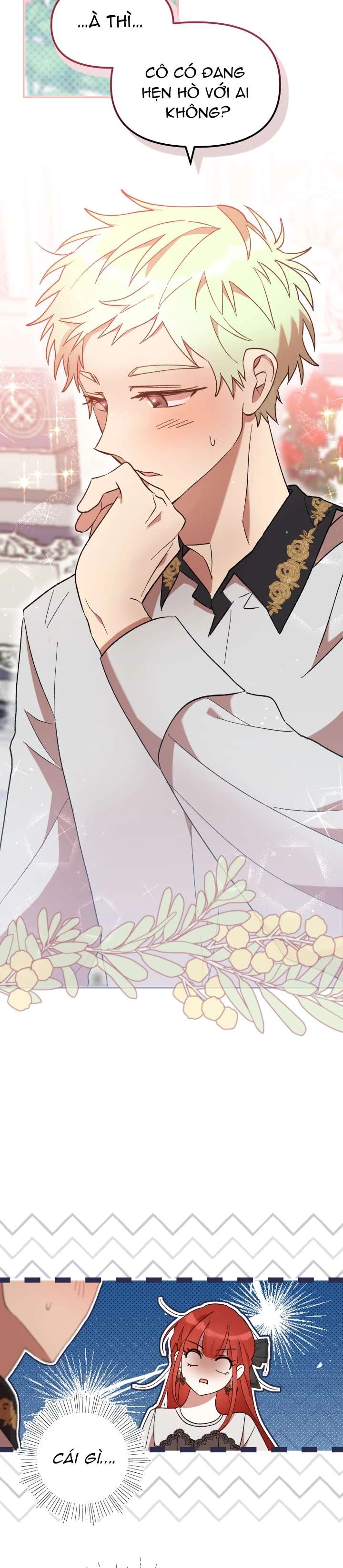 Tôi Đã Vô Tình Quyến Rũ Em Trai Của Nam Chính Chapter 41 - 15