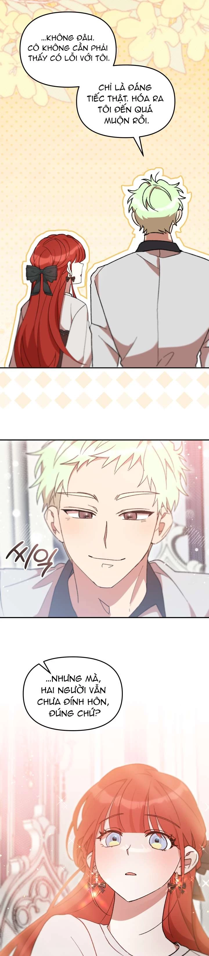 Tôi Đã Vô Tình Quyến Rũ Em Trai Của Nam Chính Chapter 41 - 20