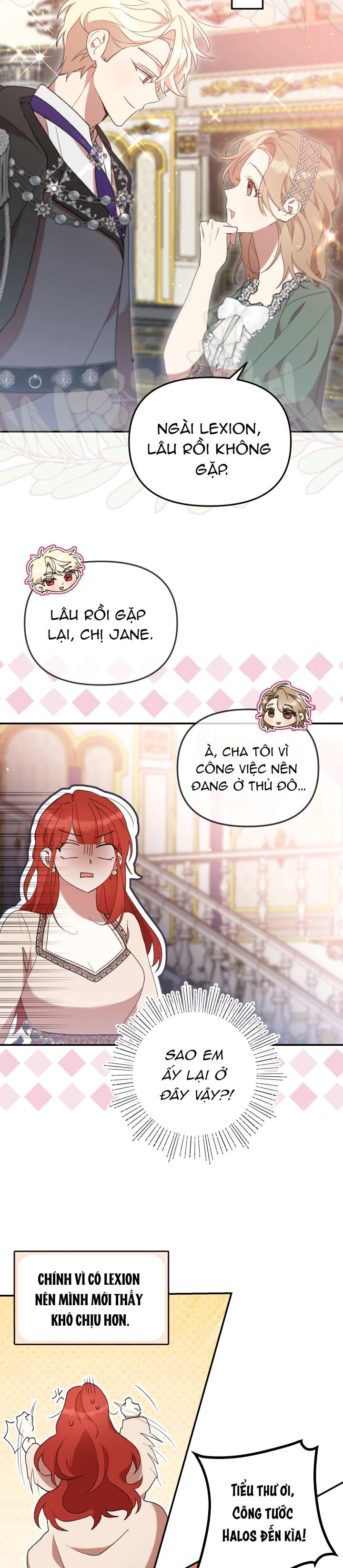 Tôi Đã Vô Tình Quyến Rũ Em Trai Của Nam Chính Chapter 41 - 24