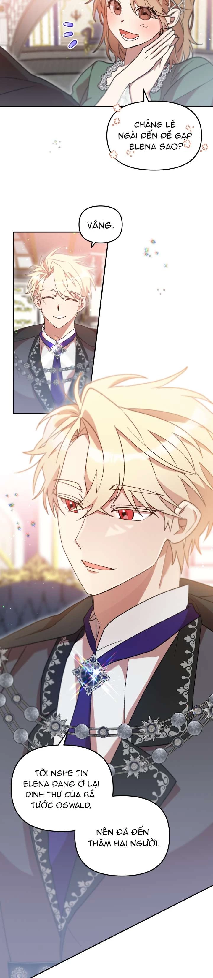 Tôi Đã Vô Tình Quyến Rũ Em Trai Của Nam Chính Chapter 41 - 26