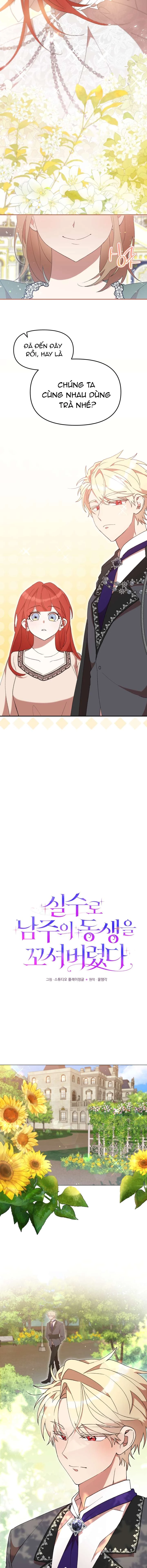 Tôi Đã Vô Tình Quyến Rũ Em Trai Của Nam Chính Chapter 42 - 2