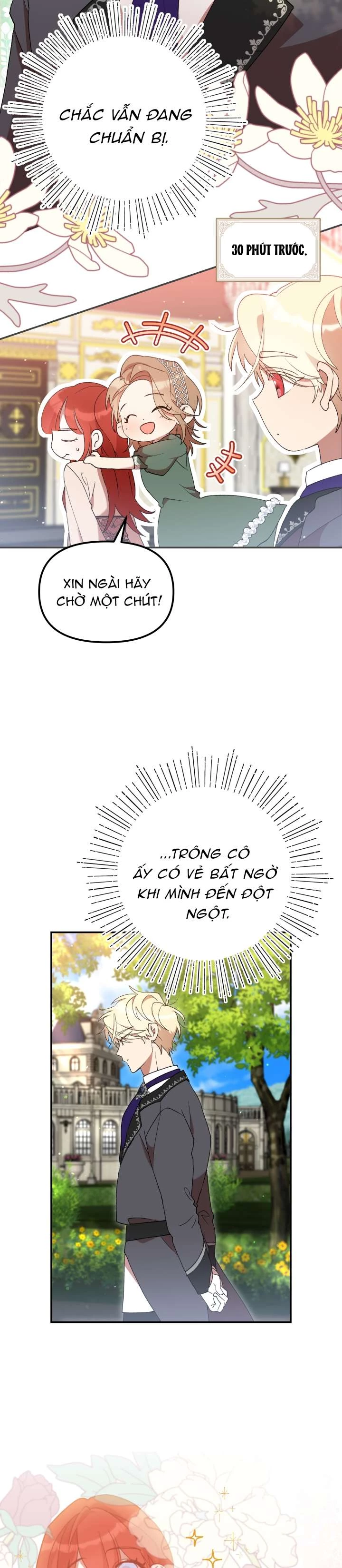 Tôi Đã Vô Tình Quyến Rũ Em Trai Của Nam Chính Chapter 42 - 3