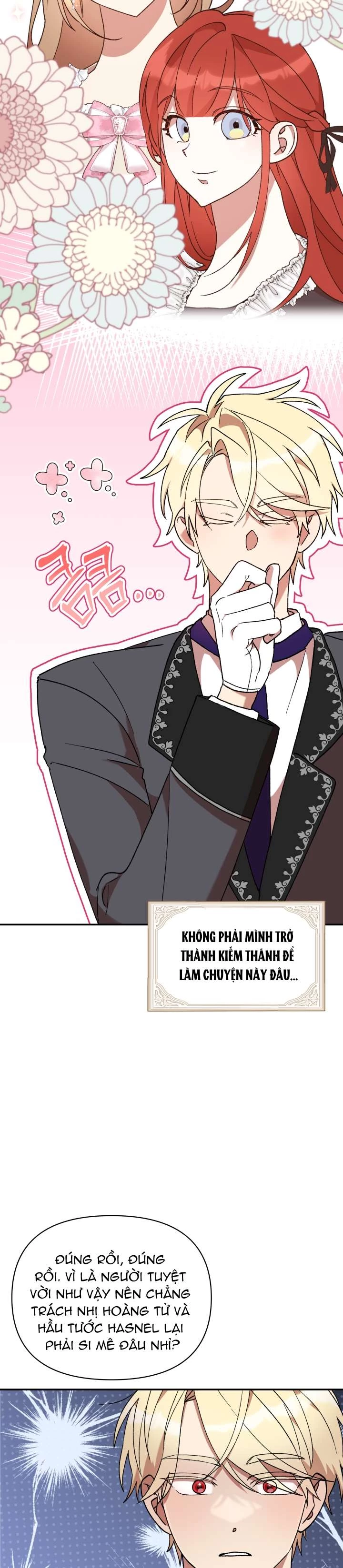 Tôi Đã Vô Tình Quyến Rũ Em Trai Của Nam Chính Chapter 42 - 8