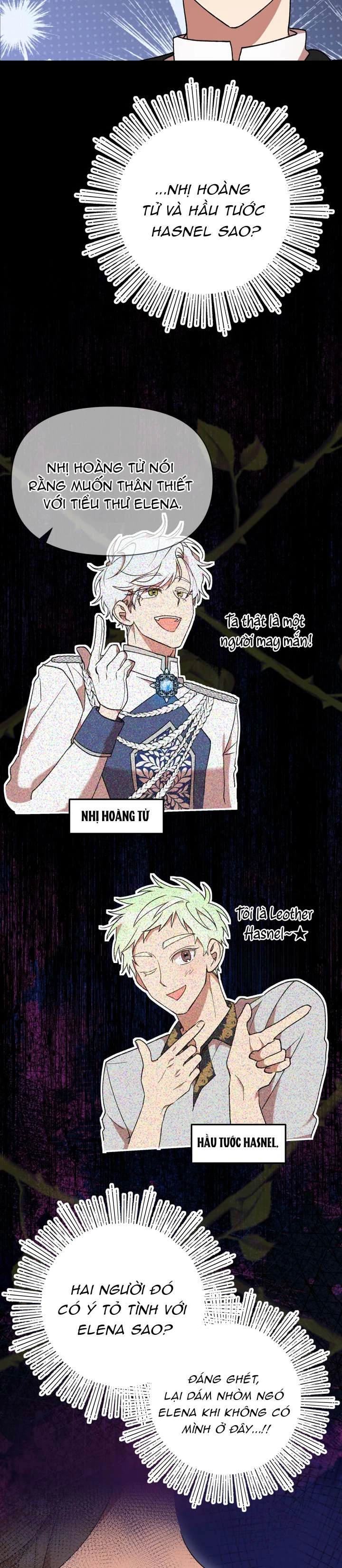 Tôi Đã Vô Tình Quyến Rũ Em Trai Của Nam Chính Chapter 42 - 9