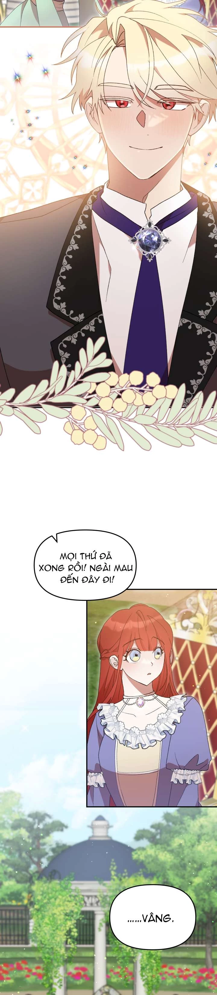 Tôi Đã Vô Tình Quyến Rũ Em Trai Của Nam Chính Chapter 42 - 12