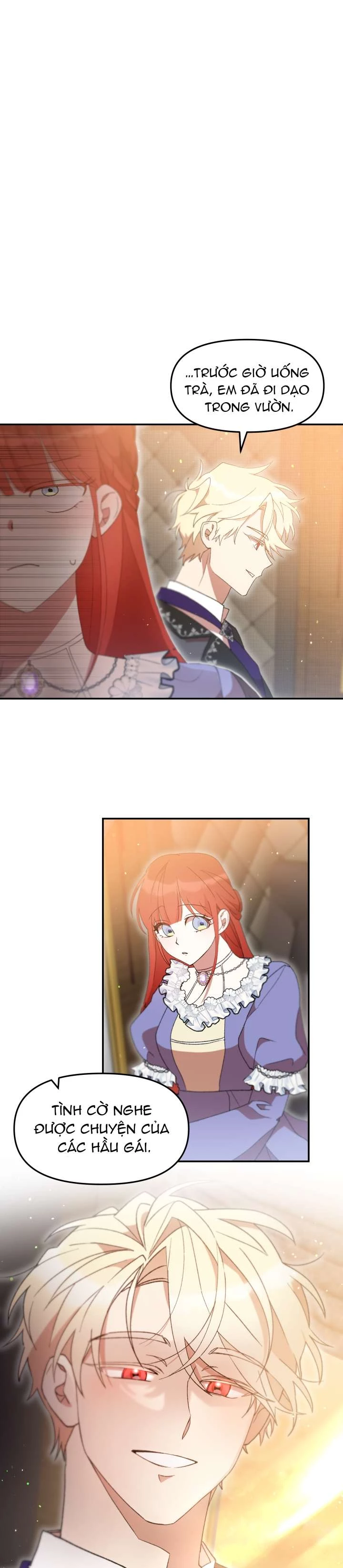 Tôi Đã Vô Tình Quyến Rũ Em Trai Của Nam Chính Chapter 42 - 17