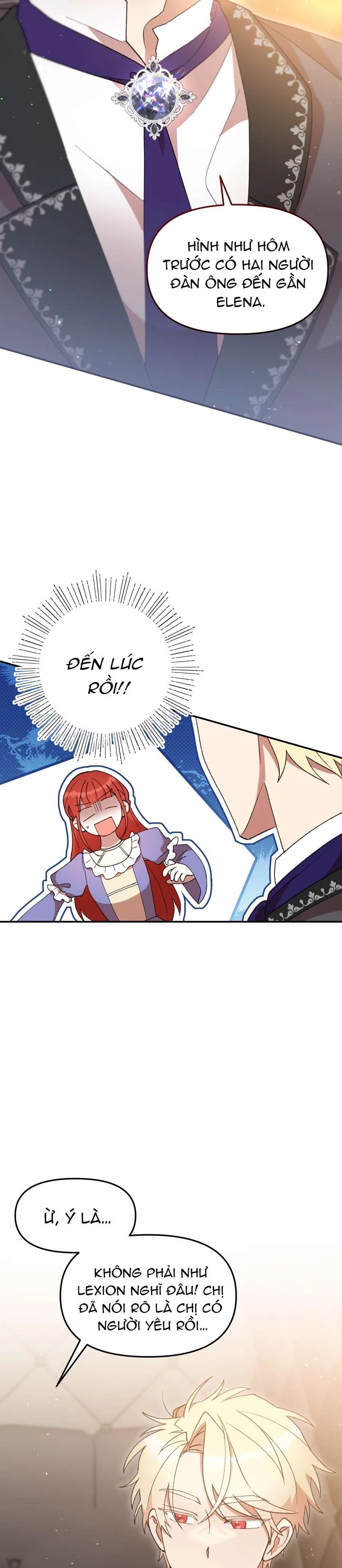 Tôi Đã Vô Tình Quyến Rũ Em Trai Của Nam Chính Chapter 42 - 18