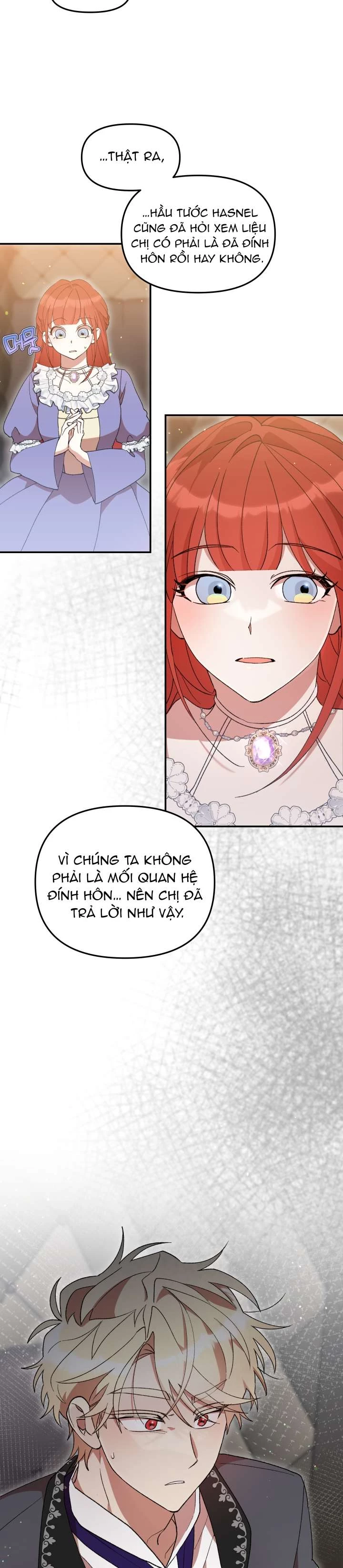 Tôi Đã Vô Tình Quyến Rũ Em Trai Của Nam Chính Chapter 42 - 21
