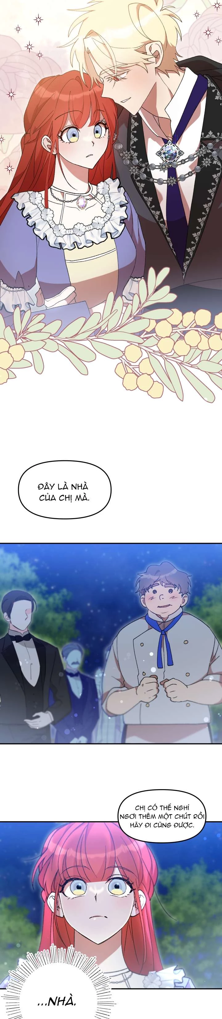 Tôi Đã Vô Tình Quyến Rũ Em Trai Của Nam Chính Chapter 42 - 30