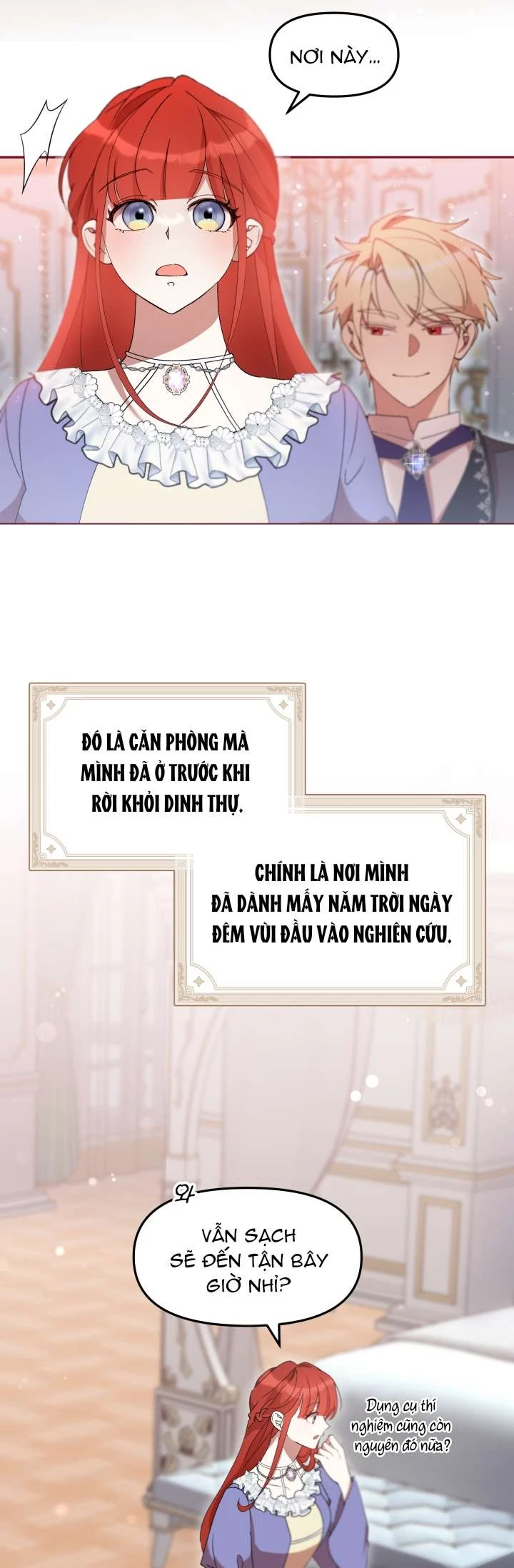 Tôi Đã Vô Tình Quyến Rũ Em Trai Của Nam Chính Chapter 43 - 2