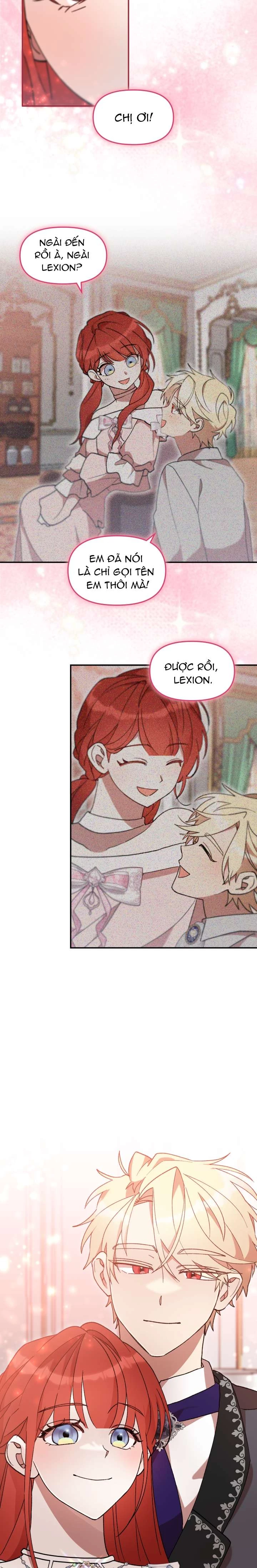 Tôi Đã Vô Tình Quyến Rũ Em Trai Của Nam Chính Chapter 43 - 4