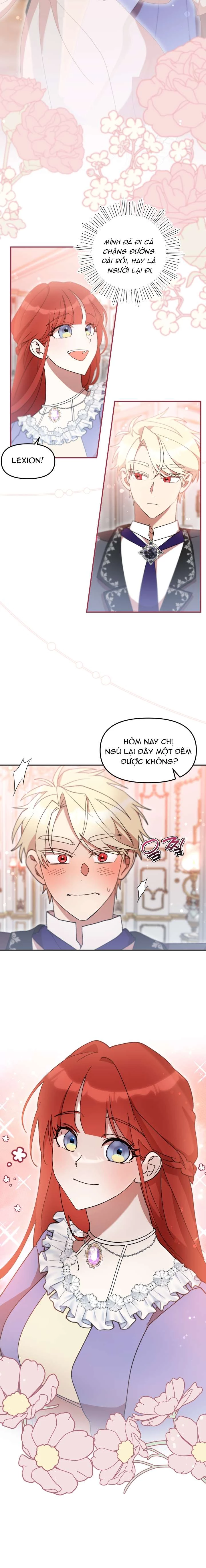 Tôi Đã Vô Tình Quyến Rũ Em Trai Của Nam Chính Chapter 43 - 6