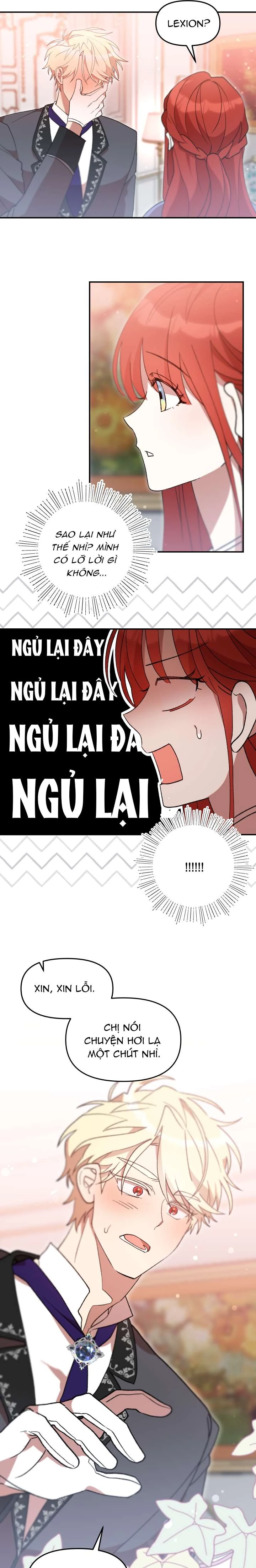 Tôi Đã Vô Tình Quyến Rũ Em Trai Của Nam Chính Chapter 43 - 7