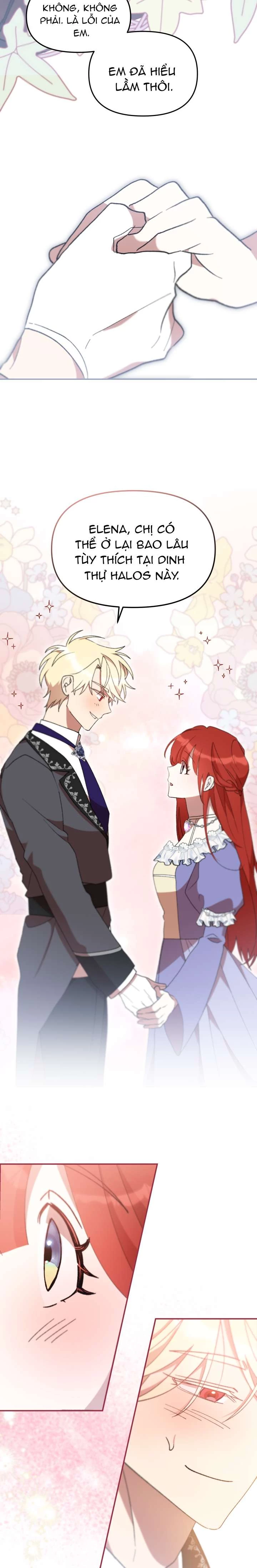 Tôi Đã Vô Tình Quyến Rũ Em Trai Của Nam Chính Chapter 43 - 8