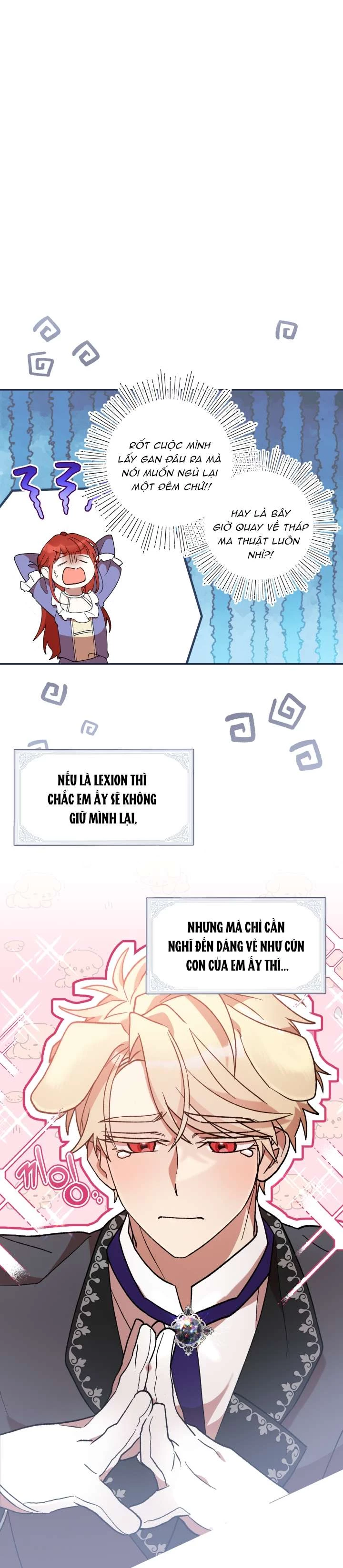 Tôi Đã Vô Tình Quyến Rũ Em Trai Của Nam Chính Chapter 43 - 11