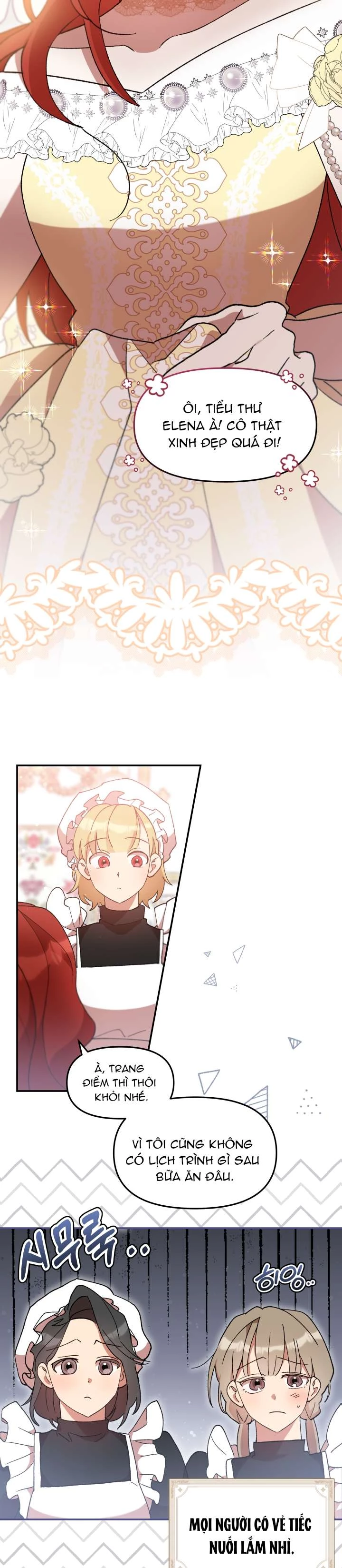 Tôi Đã Vô Tình Quyến Rũ Em Trai Của Nam Chính Chapter 43 - 15