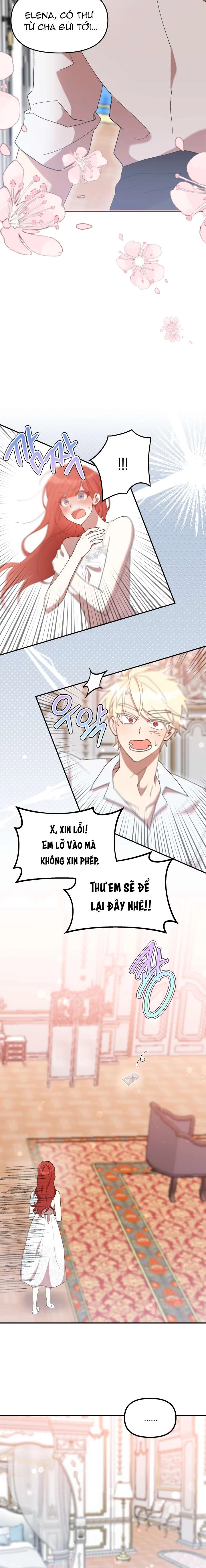 Tôi Đã Vô Tình Quyến Rũ Em Trai Của Nam Chính Chapter 43 - 23