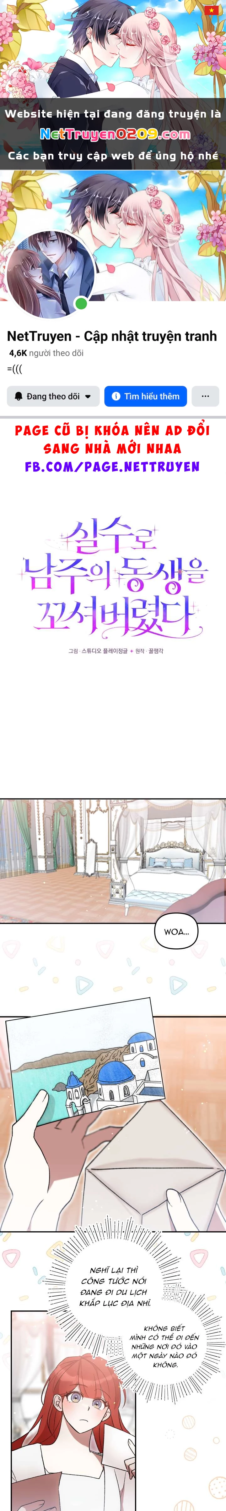 Tôi Đã Vô Tình Quyến Rũ Em Trai Của Nam Chính Chapter 44 - 1