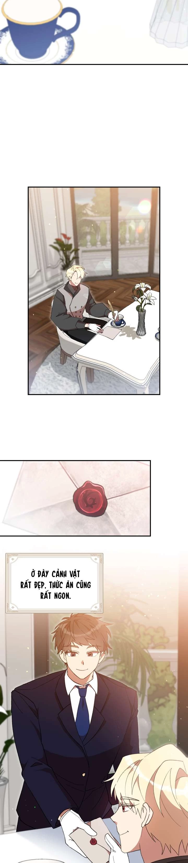 Tôi Đã Vô Tình Quyến Rũ Em Trai Của Nam Chính Chapter 44 - 3