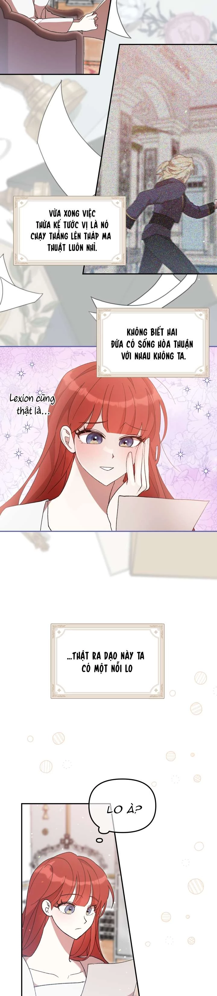 Tôi Đã Vô Tình Quyến Rũ Em Trai Của Nam Chính Chapter 44 - 5