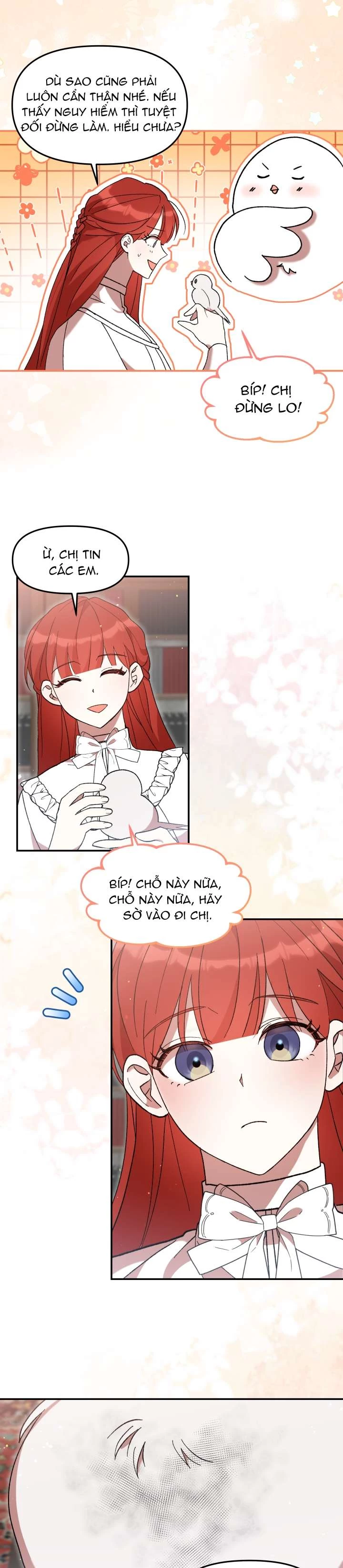 Tôi Đã Vô Tình Quyến Rũ Em Trai Của Nam Chính Chapter 44 - 14