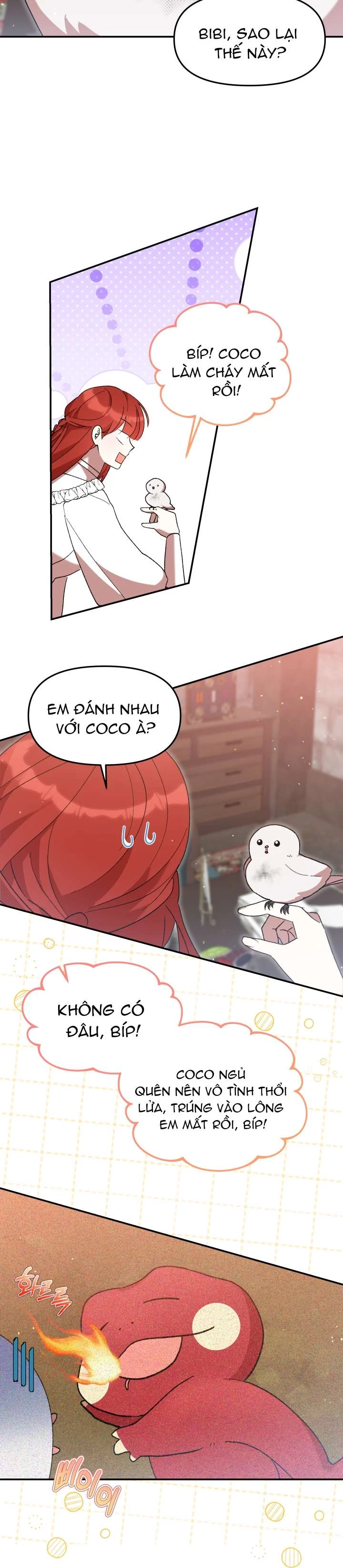 Tôi Đã Vô Tình Quyến Rũ Em Trai Của Nam Chính Chapter 44 - 15