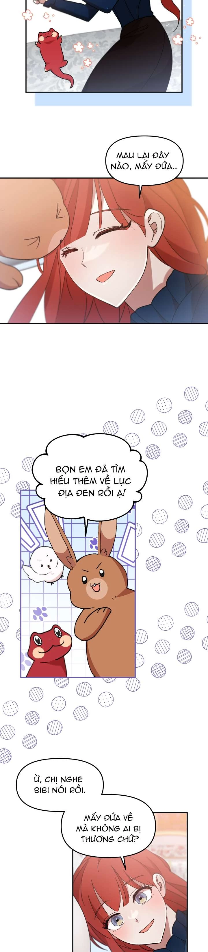 Tôi Đã Vô Tình Quyến Rũ Em Trai Của Nam Chính Chapter 45 - 5