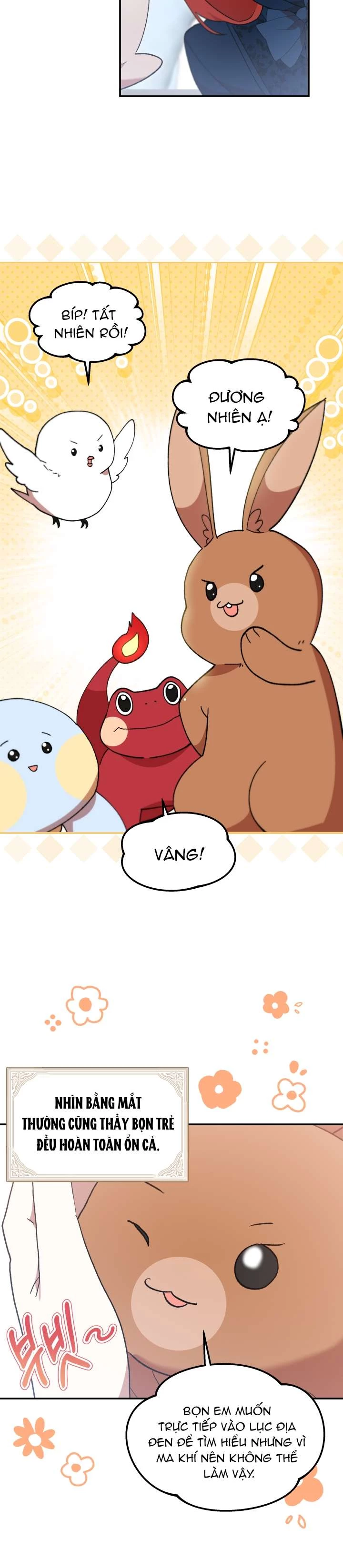 Tôi Đã Vô Tình Quyến Rũ Em Trai Của Nam Chính Chapter 45 - 6