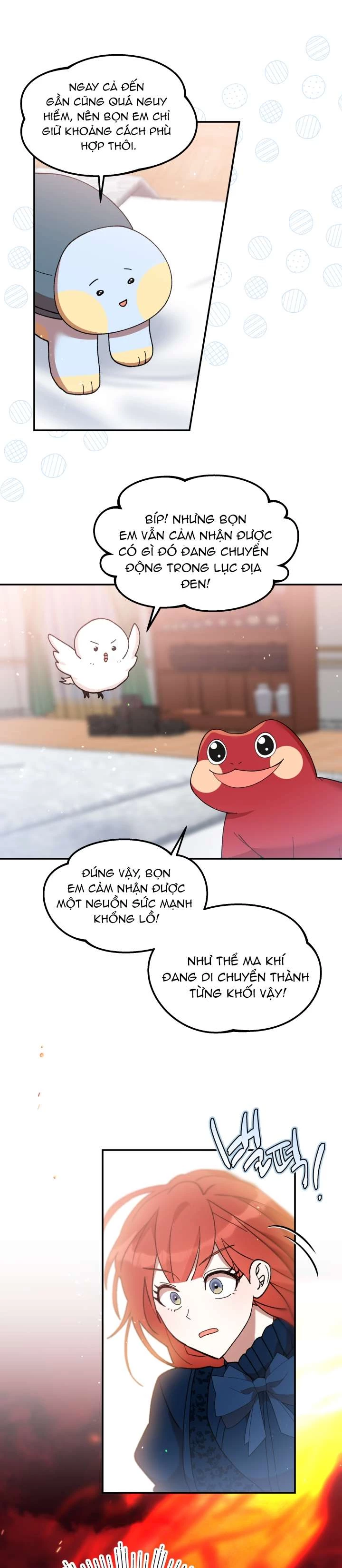 Tôi Đã Vô Tình Quyến Rũ Em Trai Của Nam Chính Chapter 45 - 7