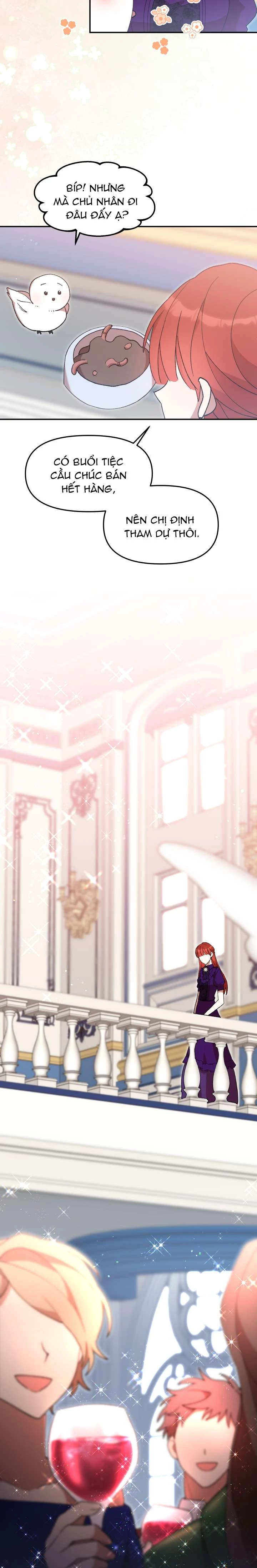 Tôi Đã Vô Tình Quyến Rũ Em Trai Của Nam Chính Chapter 45 - 16