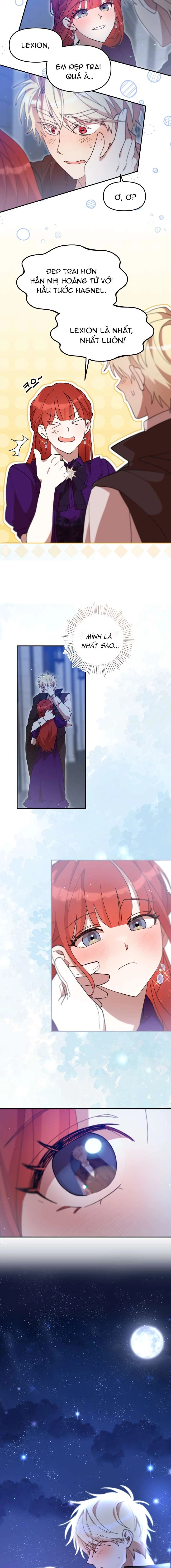 Tôi Đã Vô Tình Quyến Rũ Em Trai Của Nam Chính Chapter 45 - 24