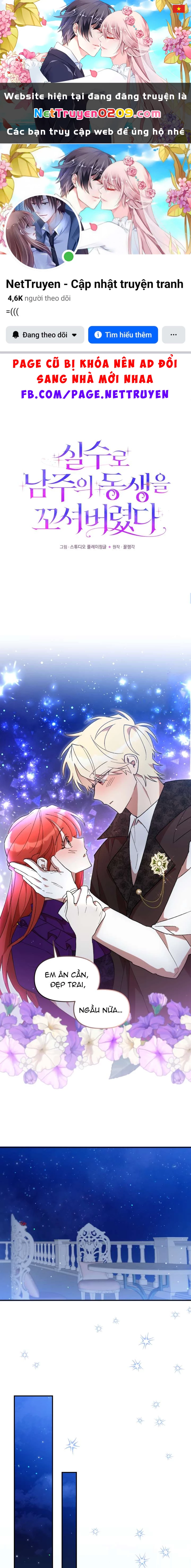 Tôi Đã Vô Tình Quyến Rũ Em Trai Của Nam Chính Chapter 46 - 1