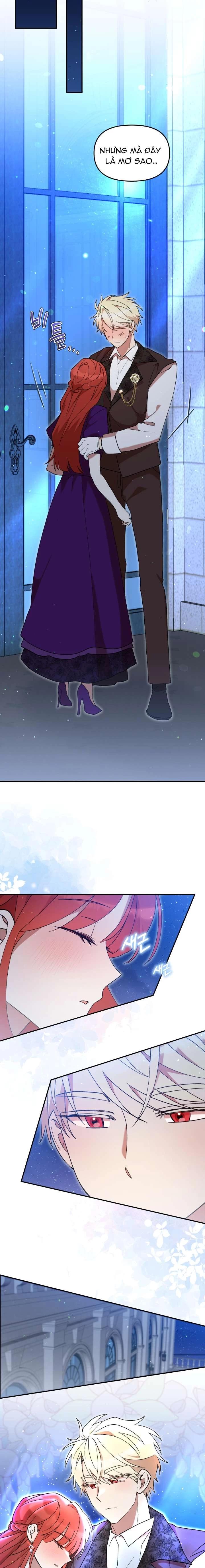 Tôi Đã Vô Tình Quyến Rũ Em Trai Của Nam Chính Chapter 46 - 2