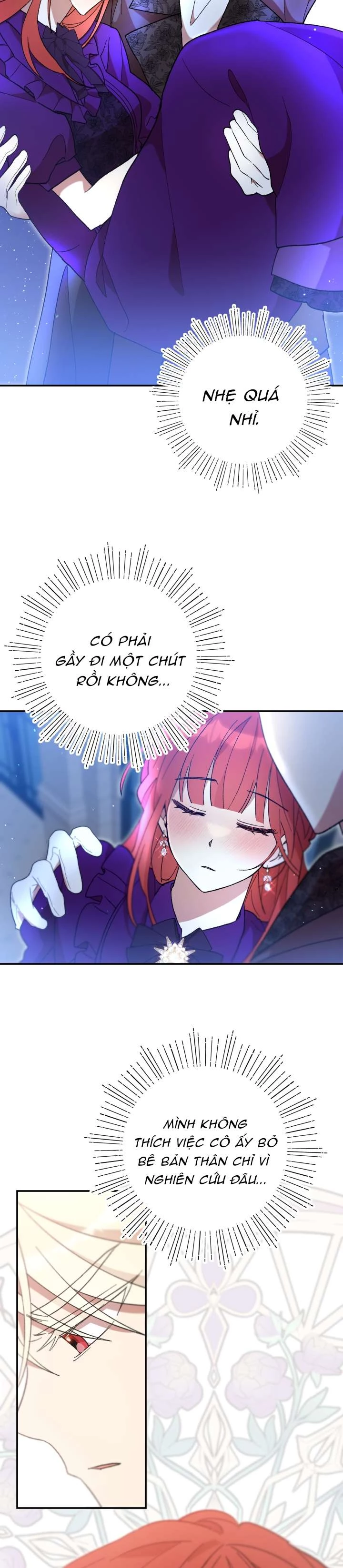 Tôi Đã Vô Tình Quyến Rũ Em Trai Của Nam Chính Chapter 46 - 3