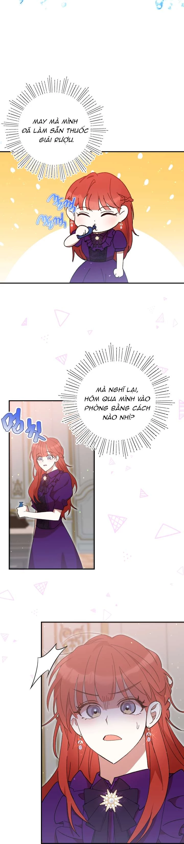 Tôi Đã Vô Tình Quyến Rũ Em Trai Của Nam Chính Chapter 46 - 8