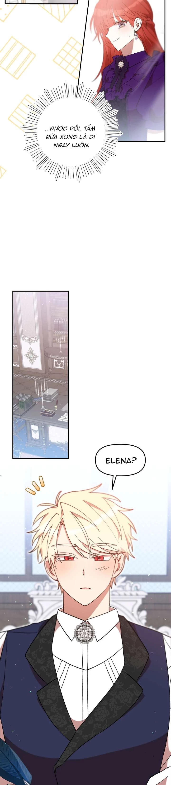 Tôi Đã Vô Tình Quyến Rũ Em Trai Của Nam Chính Chapter 46 - 12