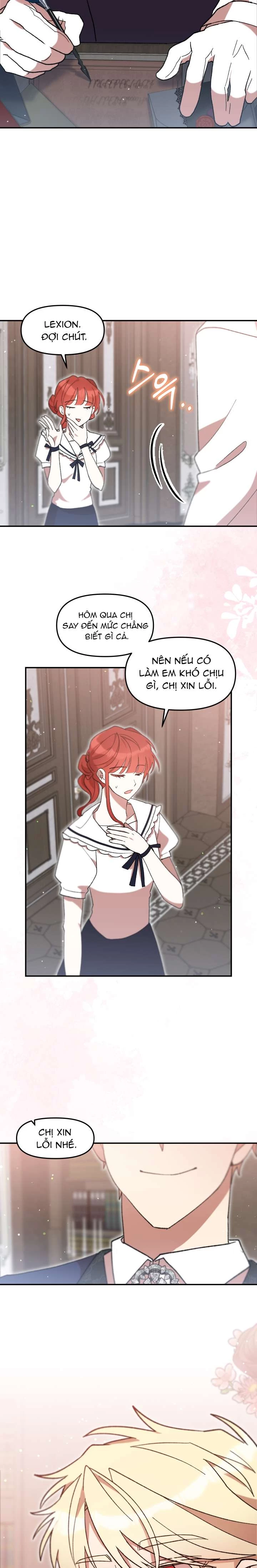 Tôi Đã Vô Tình Quyến Rũ Em Trai Của Nam Chính Chapter 46 - 13