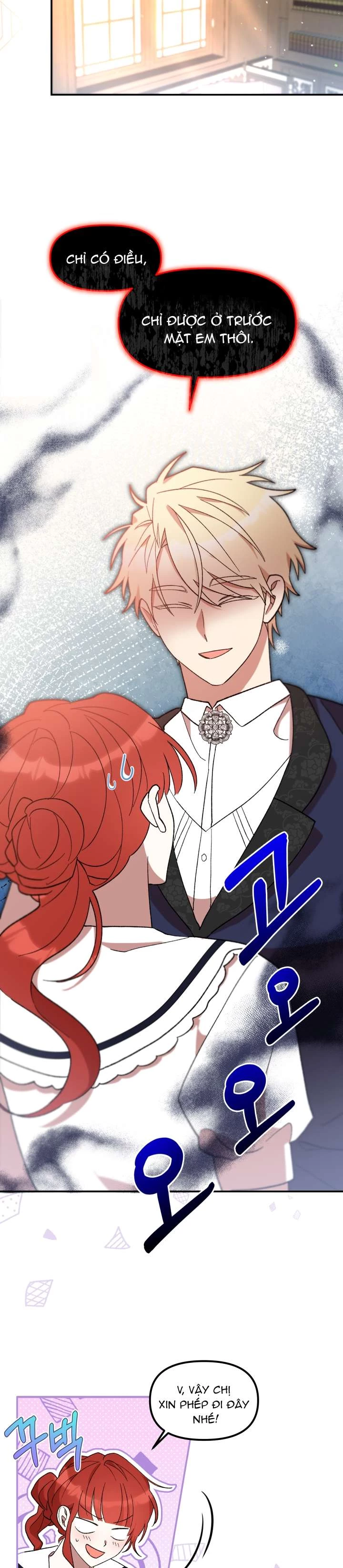 Tôi Đã Vô Tình Quyến Rũ Em Trai Của Nam Chính Chapter 46 - 17