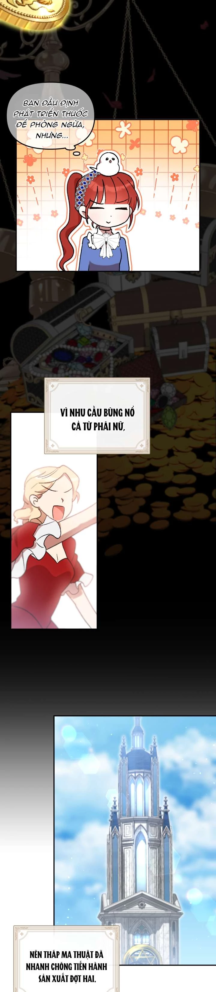 Tôi Đã Vô Tình Quyến Rũ Em Trai Của Nam Chính Chapter 46 - 23