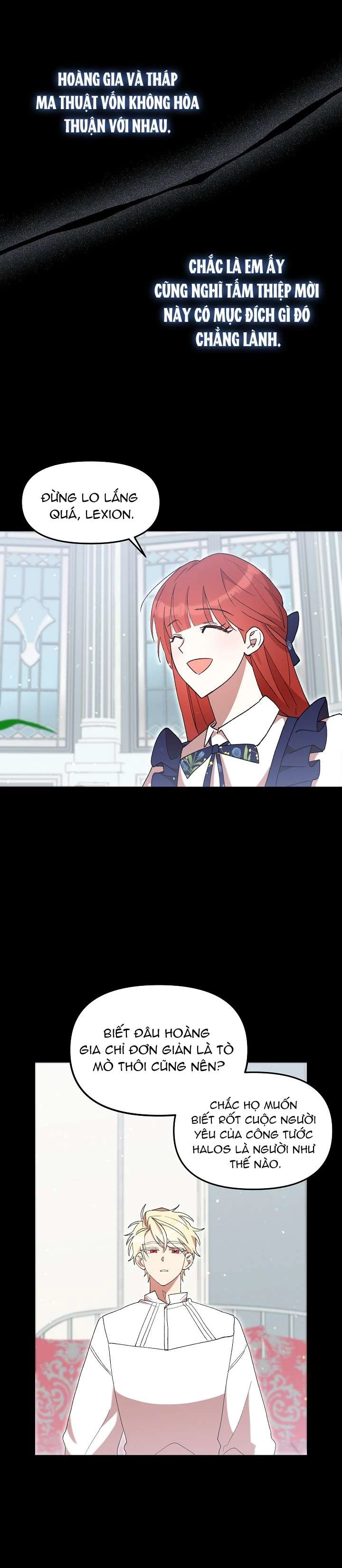 Tôi Đã Vô Tình Quyến Rũ Em Trai Của Nam Chính Chapter 47 - 23