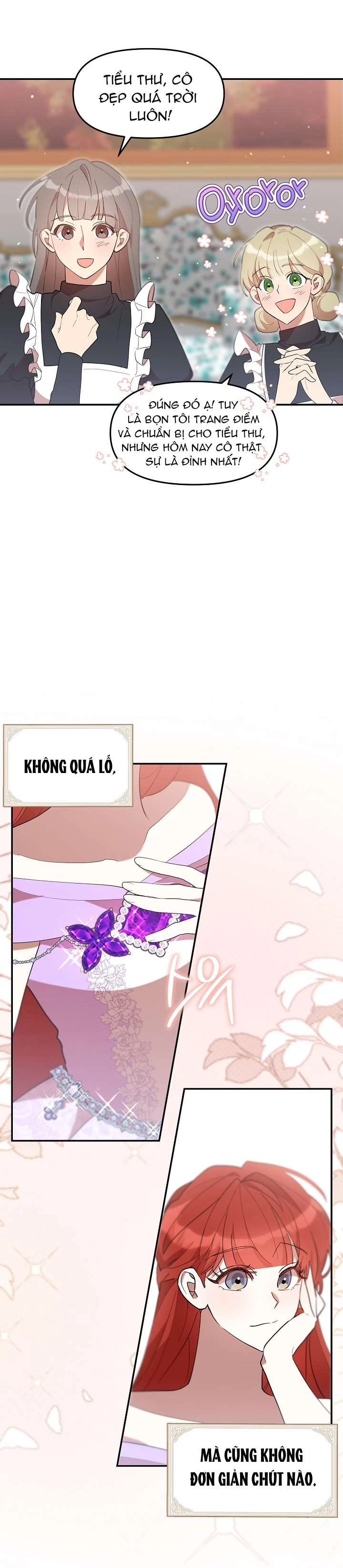 Tôi Đã Vô Tình Quyến Rũ Em Trai Của Nam Chính Chapter 48 - 5