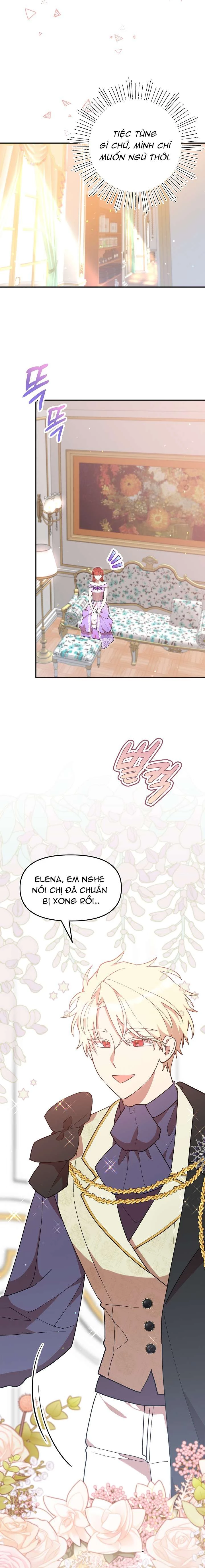 Tôi Đã Vô Tình Quyến Rũ Em Trai Của Nam Chính Chapter 48 - 7