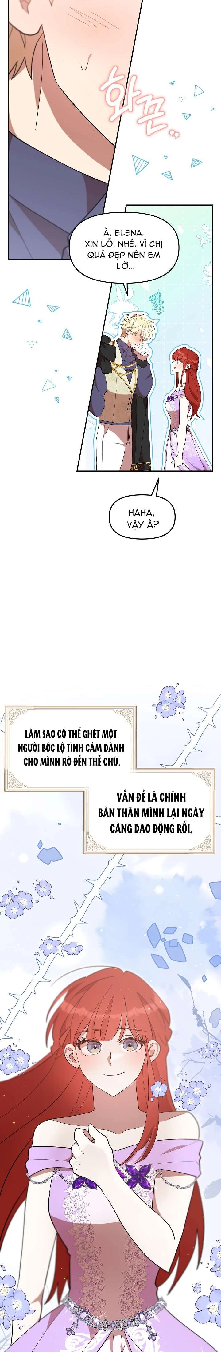 Tôi Đã Vô Tình Quyến Rũ Em Trai Của Nam Chính Chapter 48 - 11